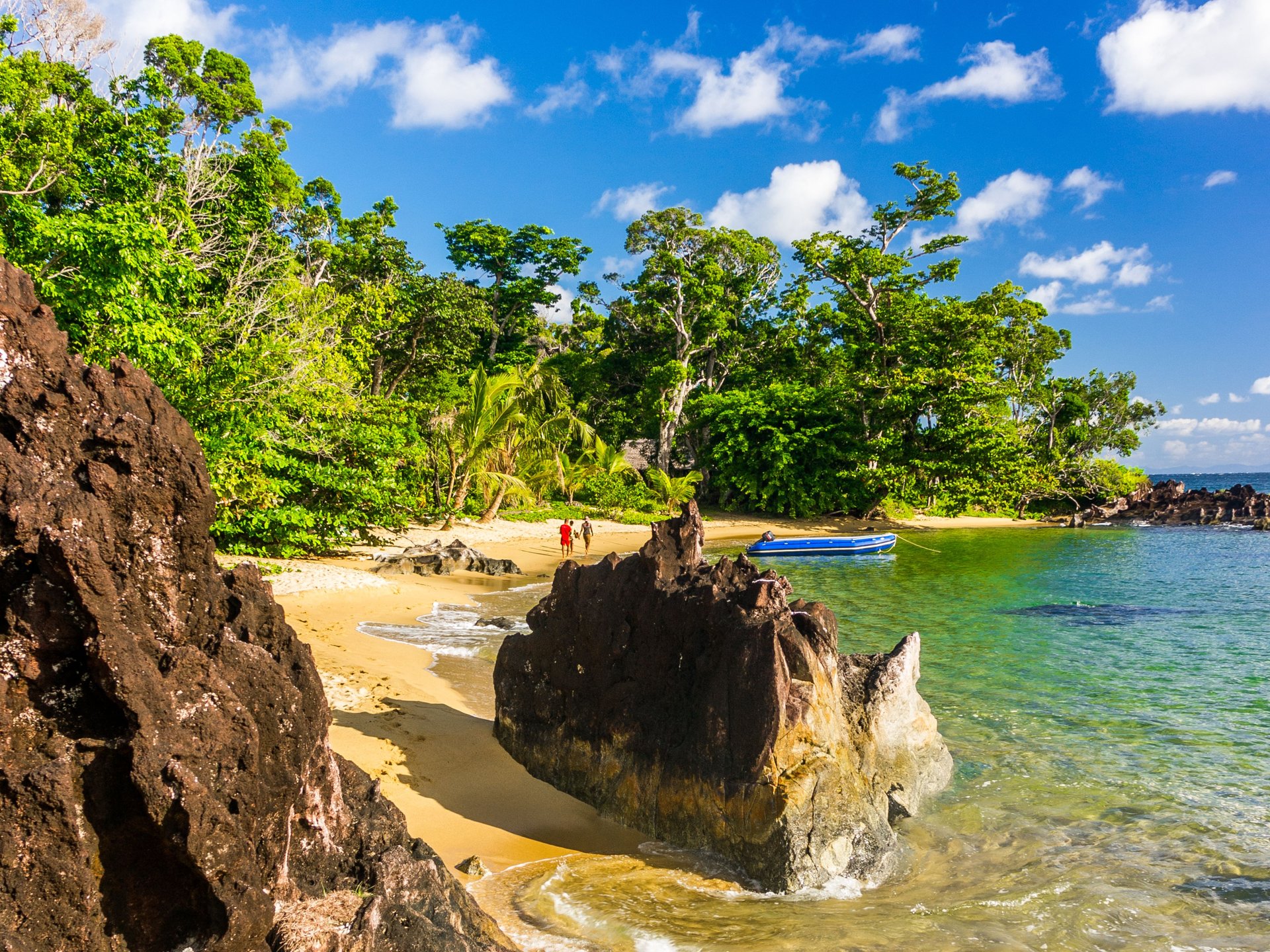 Îles