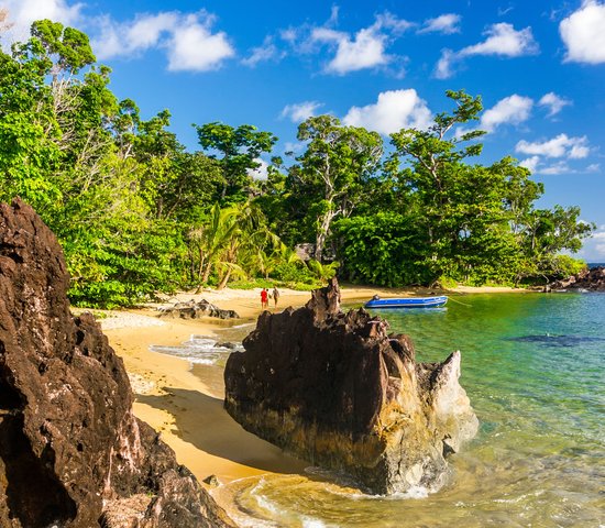 Îles