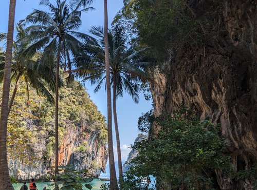 Souvenir du voyage de Isabelle, Thaïlande