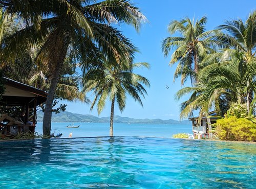 Souvenir du voyage de Isabelle, Thaïlande