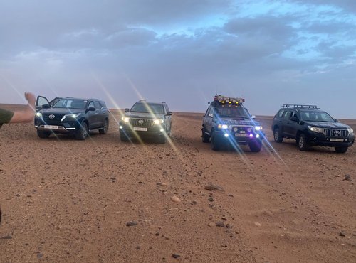 Souvenir du voyage de Marc, Maroc