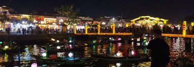Souvenir du voyage de Justine, Vietnam