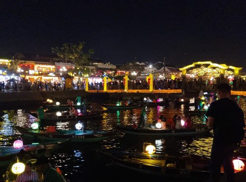 Souvenir du voyage de Justine, Vietnam