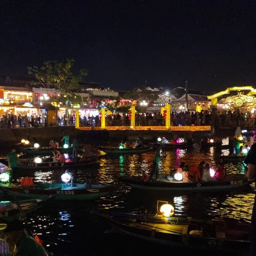Souvenir du voyage de Justine, Vietnam