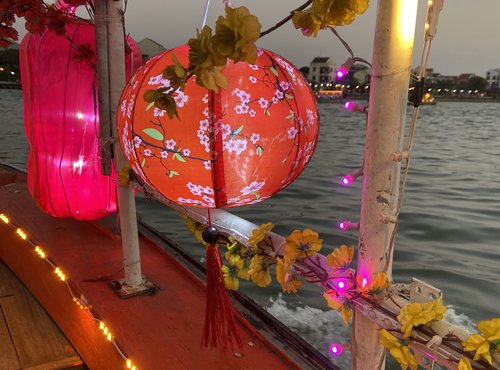 Souvenir du voyage de Laurence, Vietnam