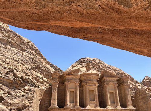 Souvenir du voyage de Erik, Jordanie