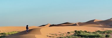 Souvenir du voyage de Sabine, Maroc