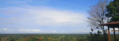 Souvenir du voyage de Salvatore, Costa Rica