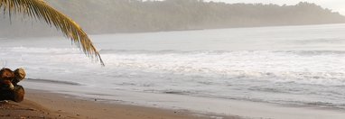 Souvenir du voyage de Salvatore, Costa Rica