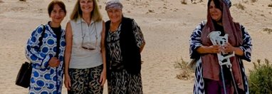 Souvenir du voyage de Jérôme, Ouzbékistan