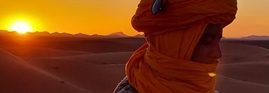 Souvenir du voyage de Francoise, Maroc