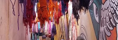 Souvenir du voyage de Francoise, Maroc