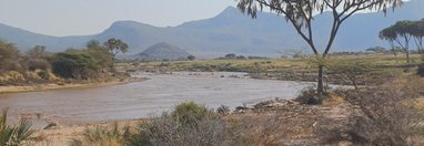 Souvenir du voyage de Jean Marc, Kenya