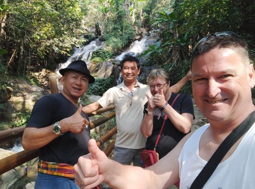 Souvenir du voyage de Stephane, Thaïlande