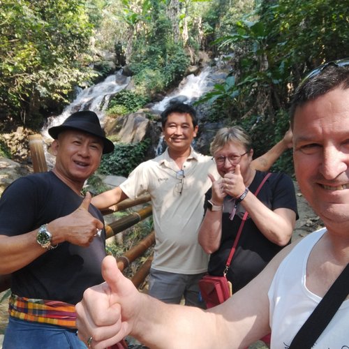 Souvenir du voyage de Stephane, Thaïlande