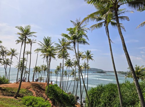 Souvenir du voyage de Nancy, Sri Lanka