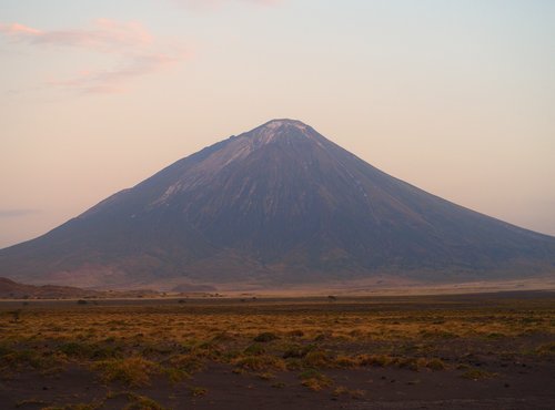 Souvenir du voyage de François, Tanzanie