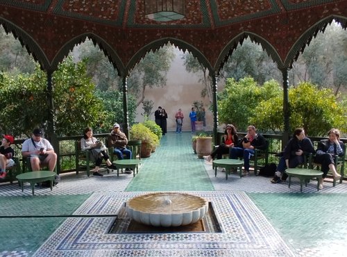 Souvenir du voyage de Sabine, Maroc