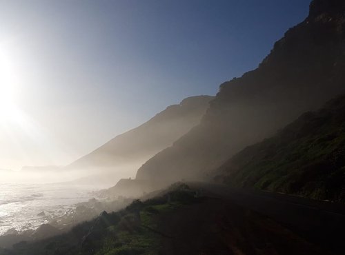 Souvenir du voyage de Nadège, Afrique du Sud