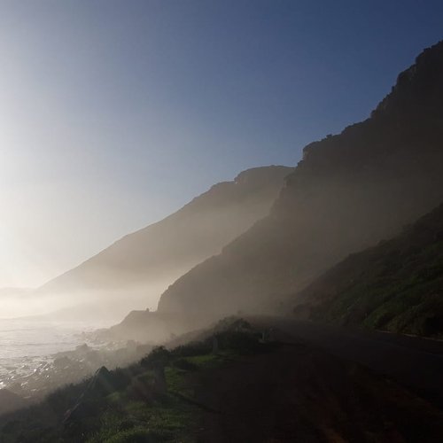 Souvenir du voyage de Nadège, Afrique du Sud