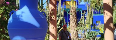 Souvenir du voyage de Sabine, Maroc