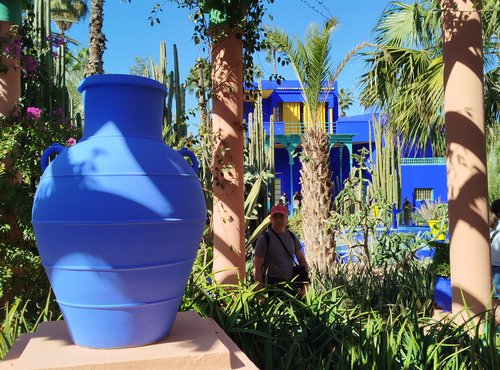 Souvenir du voyage de Sabine, Maroc