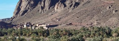 Souvenir du voyage de Sabine, Maroc