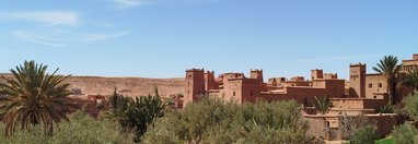 Souvenir du voyage de Sabine, Maroc