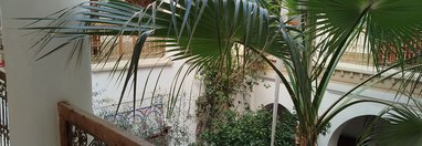 Souvenir du voyage de Sabine, Maroc