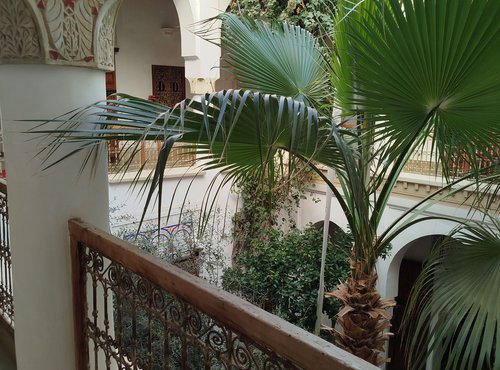 Souvenir du voyage de Sabine, Maroc