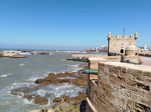 Souvenir du voyage de Sabine, Maroc
