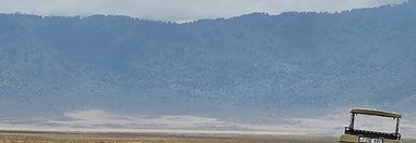Souvenir du voyage de Déborah, Tanzanie