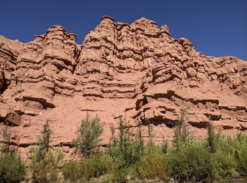 Souvenir du voyage de Sylviane, Maroc