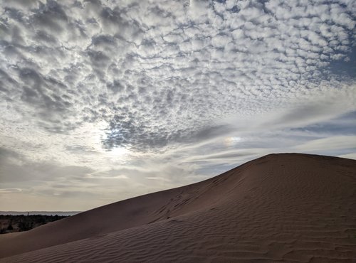 Souvenir du voyage de Sylviane, Maroc