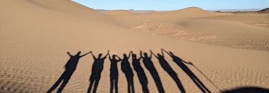 Souvenir du voyage de Sylviane, Maroc