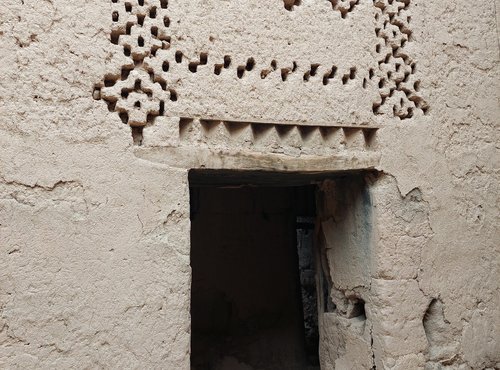Souvenir du voyage de Claire, Maroc
