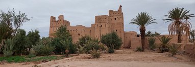 Souvenir du voyage de Claire, Maroc