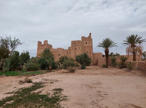 Souvenir du voyage de Claire, Maroc