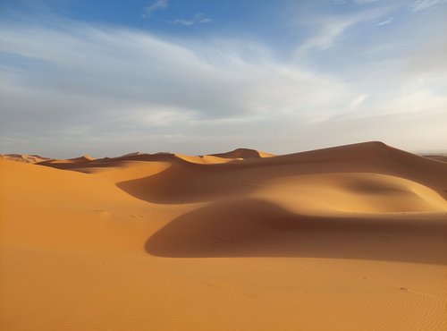 Souvenir du voyage de Claire, Maroc
