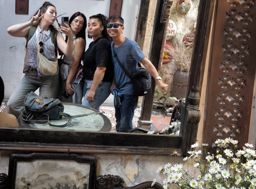 Souvenir du voyage de Krystal, Vietnam