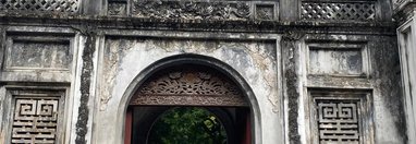 Souvenir du voyage de Krystal, Vietnam