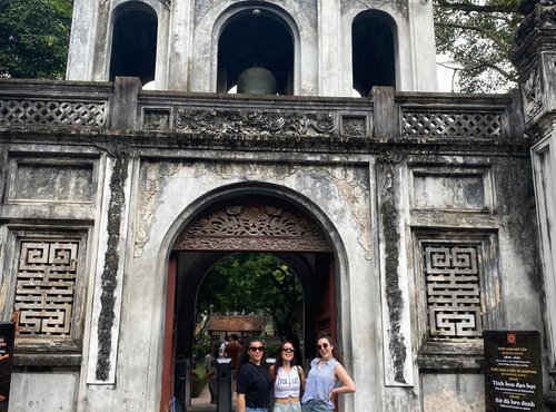 Souvenir du voyage de Krystal, Vietnam