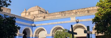 Souvenir du voyage de Isabelle, Pérou