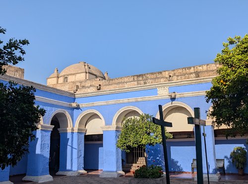 Souvenir du voyage de Isabelle, Pérou