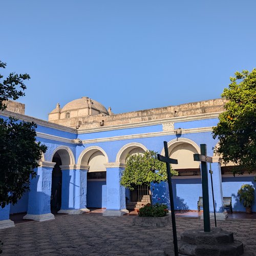 Souvenir du voyage de Isabelle, Pérou