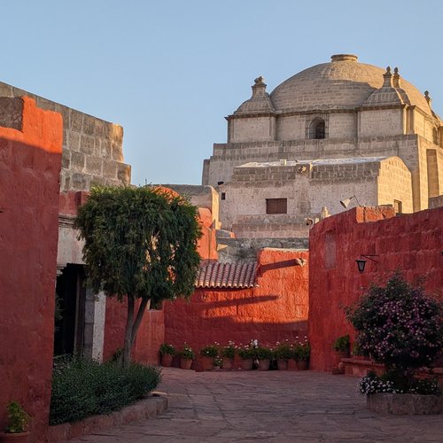 Souvenir du voyage de Isabelle, Pérou