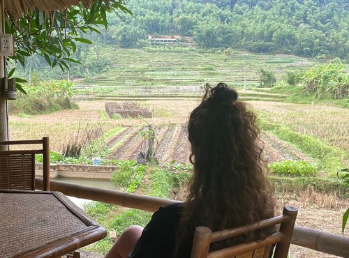 Souvenir du voyage de Krystal, Vietnam