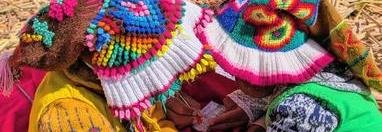 Souvenir du voyage de Isabelle, Pérou