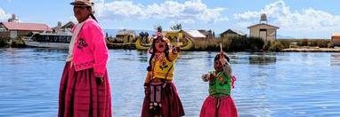 Souvenir du voyage de Isabelle, Pérou