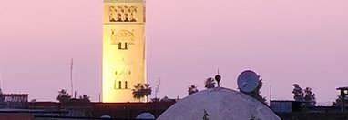 Souvenir du voyage de Stephane, Maroc